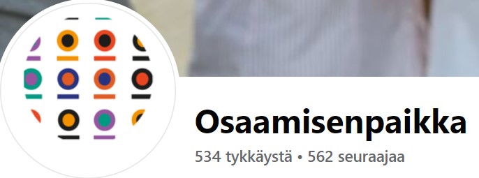 Osaamisenpaikan Facebooksivut