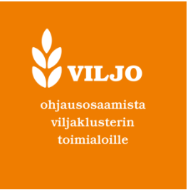 Viljo -ohjausosaamista viljaklusterin toimialoille